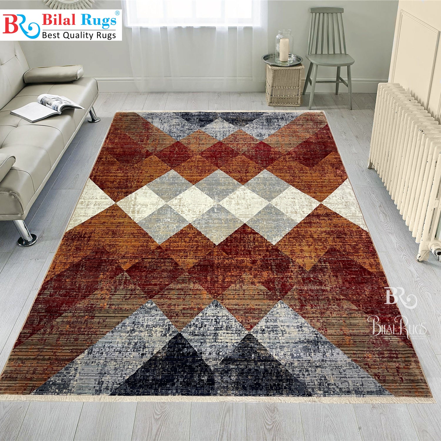 Silk Rugs