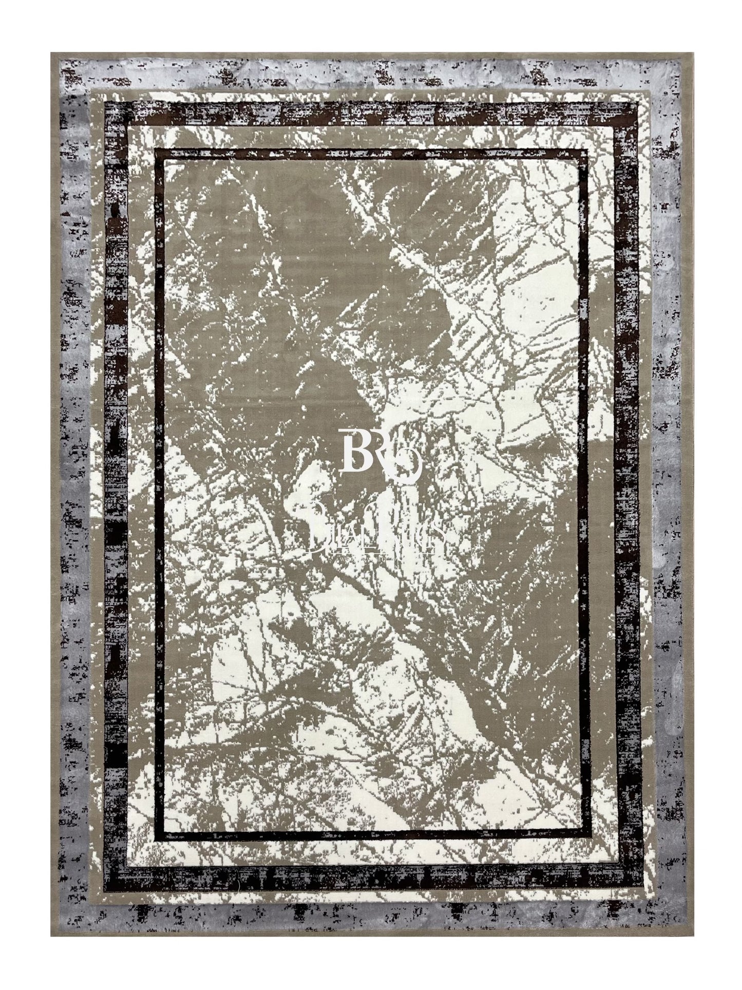 Polyester Silk.(Article-16080-Off white) Size : 6.6 ft width x 9.6 ft length ( 200 cm x 290 cm)