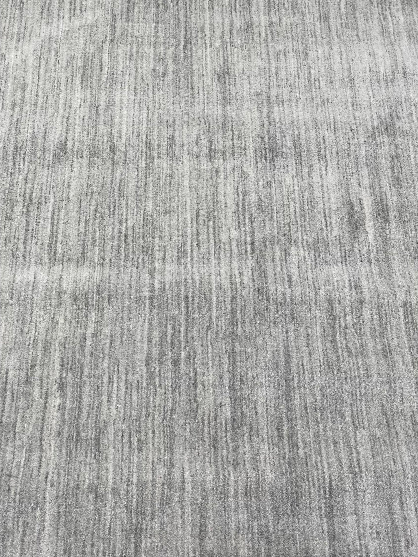 Modern Turkish Silk , Woven Back (Article-1305-Off white,Grey) Size : 5 ft width x 7.3 ft length