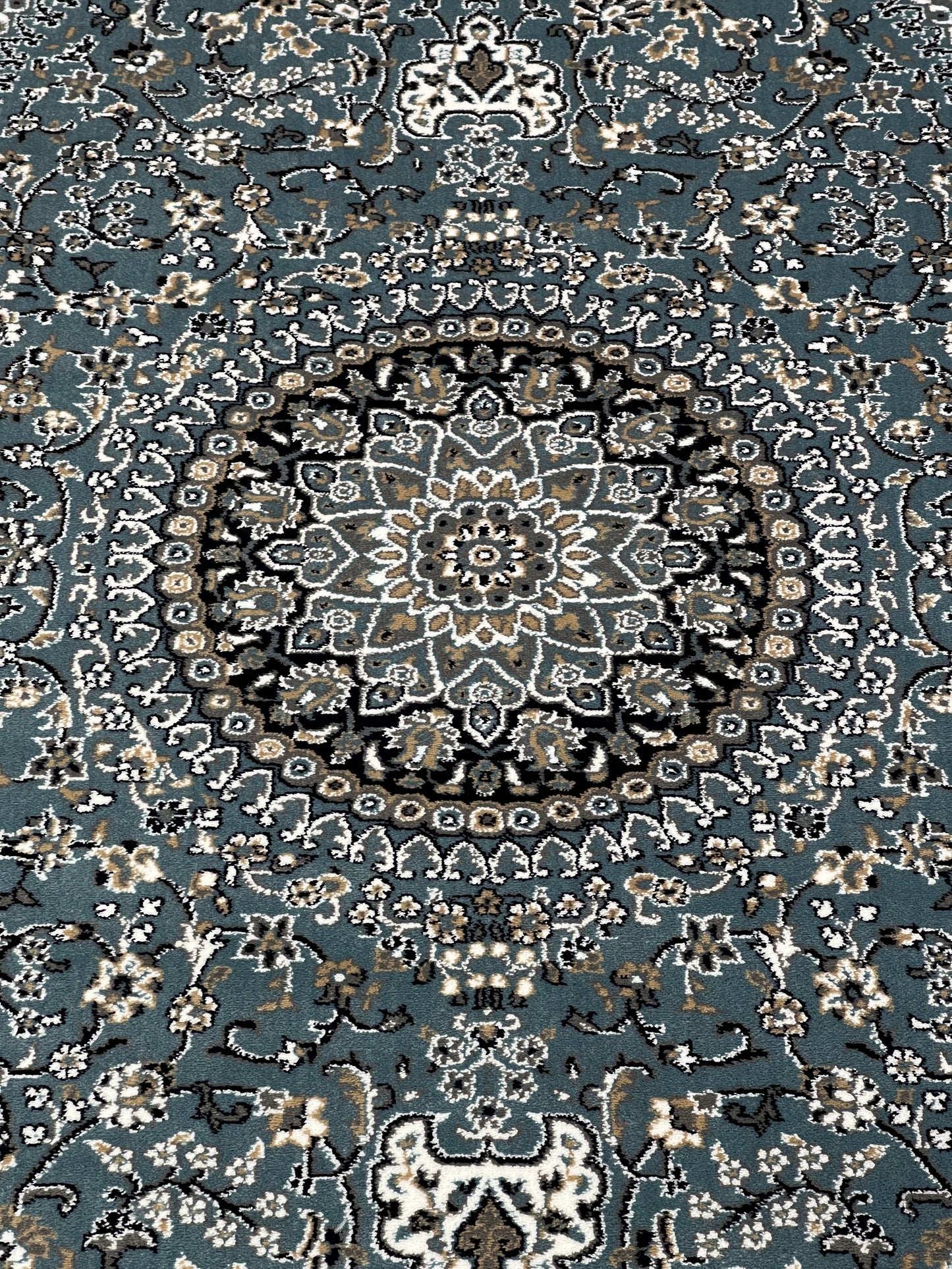 Persian polypropylene Rug,back woven(Article-22-Feroze)