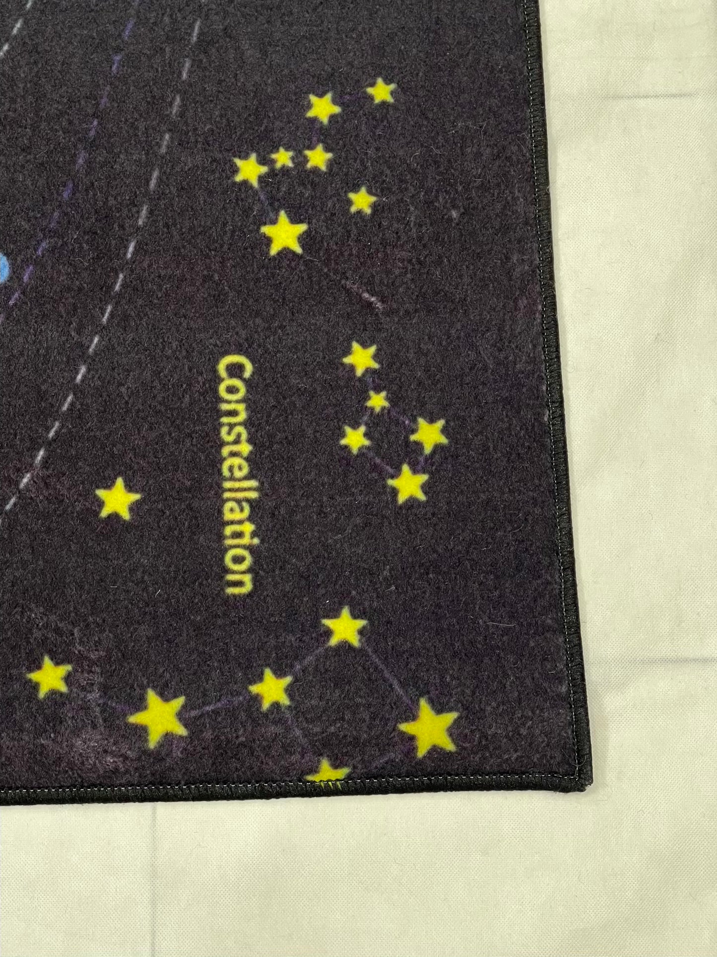 TPR Non Woven Rugs For Kids Room
Article-32-Black
