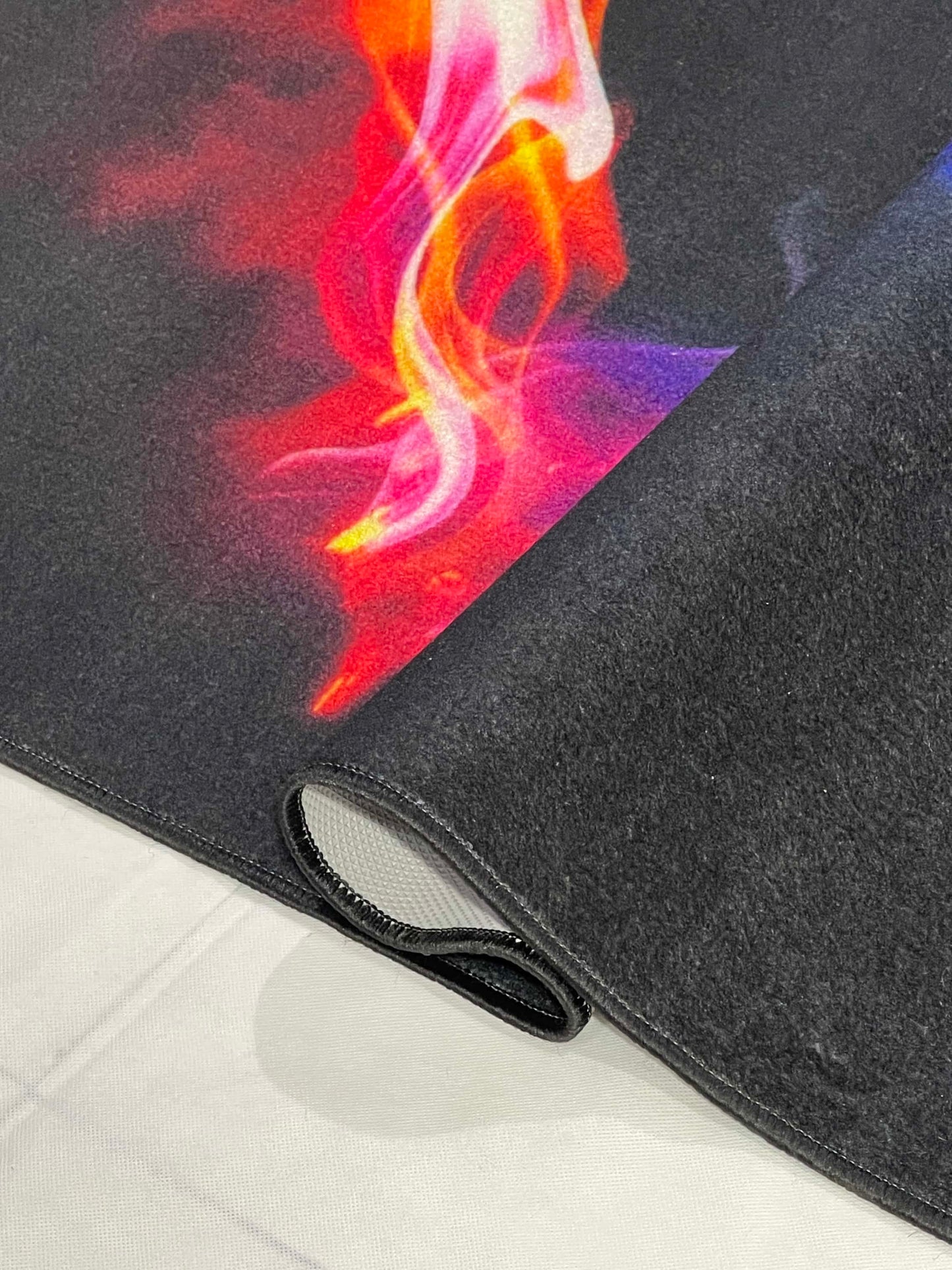 TPR Non Woven Rugs For Kids Room
Article-05-Black