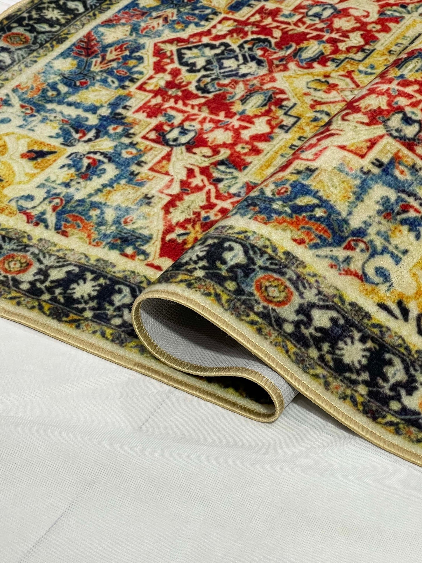 TPR Non Woven Rug.
Article-105-Multi