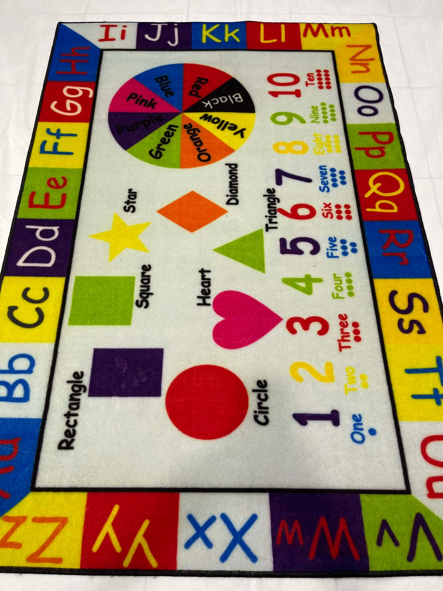 TPR Non Woven Rugs For Kids Room
Article-84-Skin