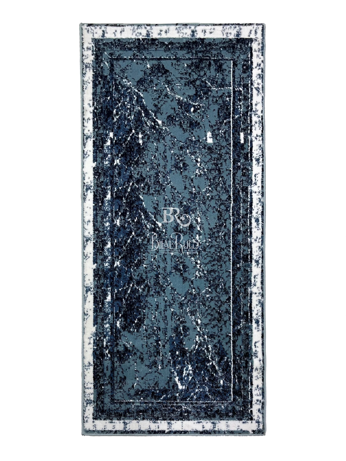 Feroze Modern Polypropylene Woven Runner.
Size : 2.6 ft width x 6.6 ft length
(80 cm x 200 cm)