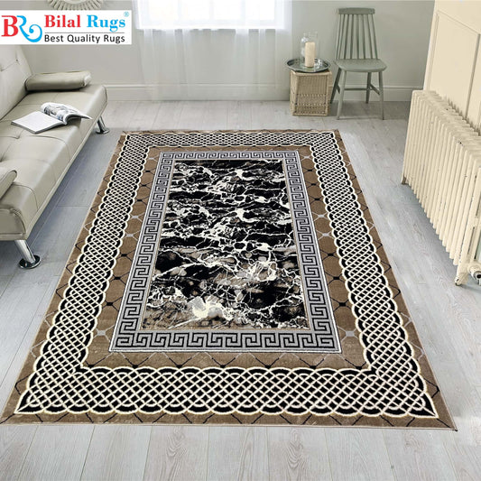 Polyester Silk.(Article-1607-Mink )
Size : 6.6 ft width x 9.6 ft length ( 200 cm x 290 cm)