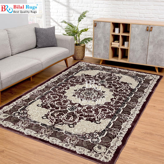 Turkish Top Quality Silk.(Article-1075-Peach) Size: 3 ft width x 5 ft length ( 100cm x 150cm)