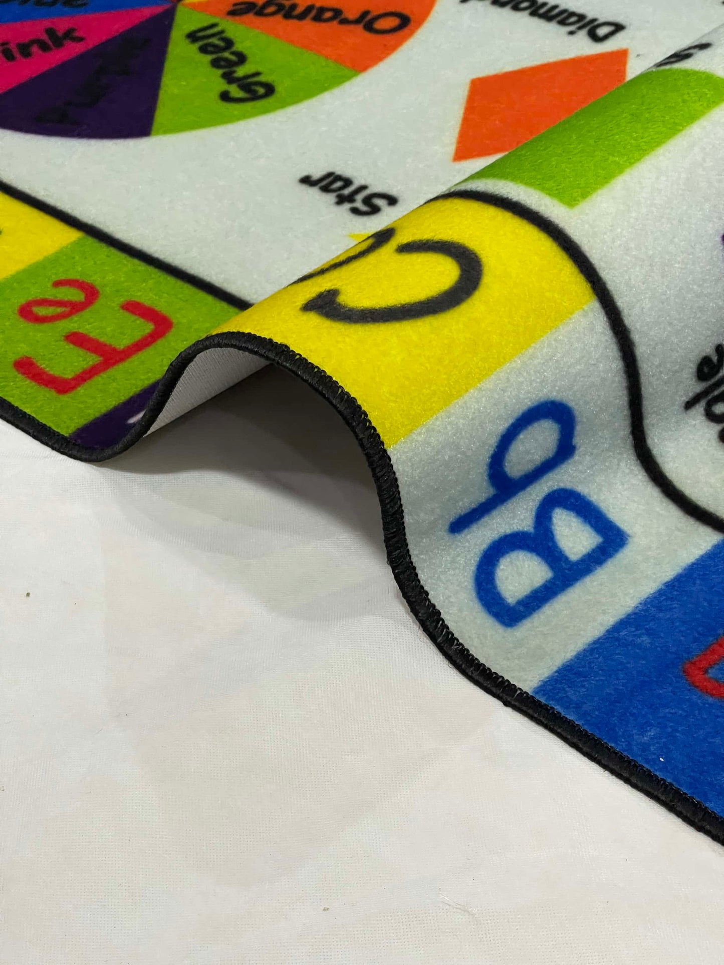 TPR Non Woven Rugs For Kids Room
Article-84-Skin