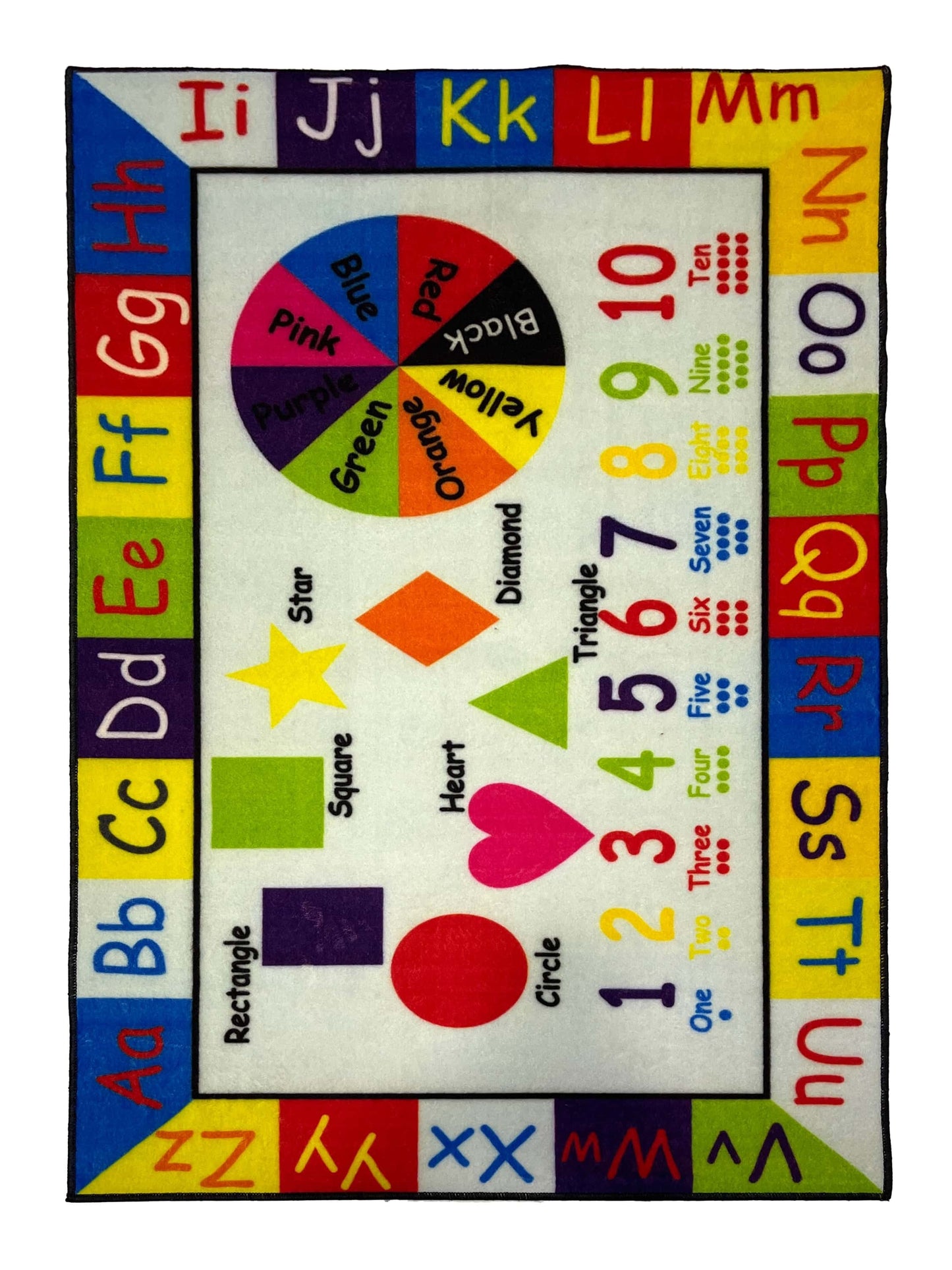 TPR Non Woven Rugs For Kids Room
Article-84-Skin