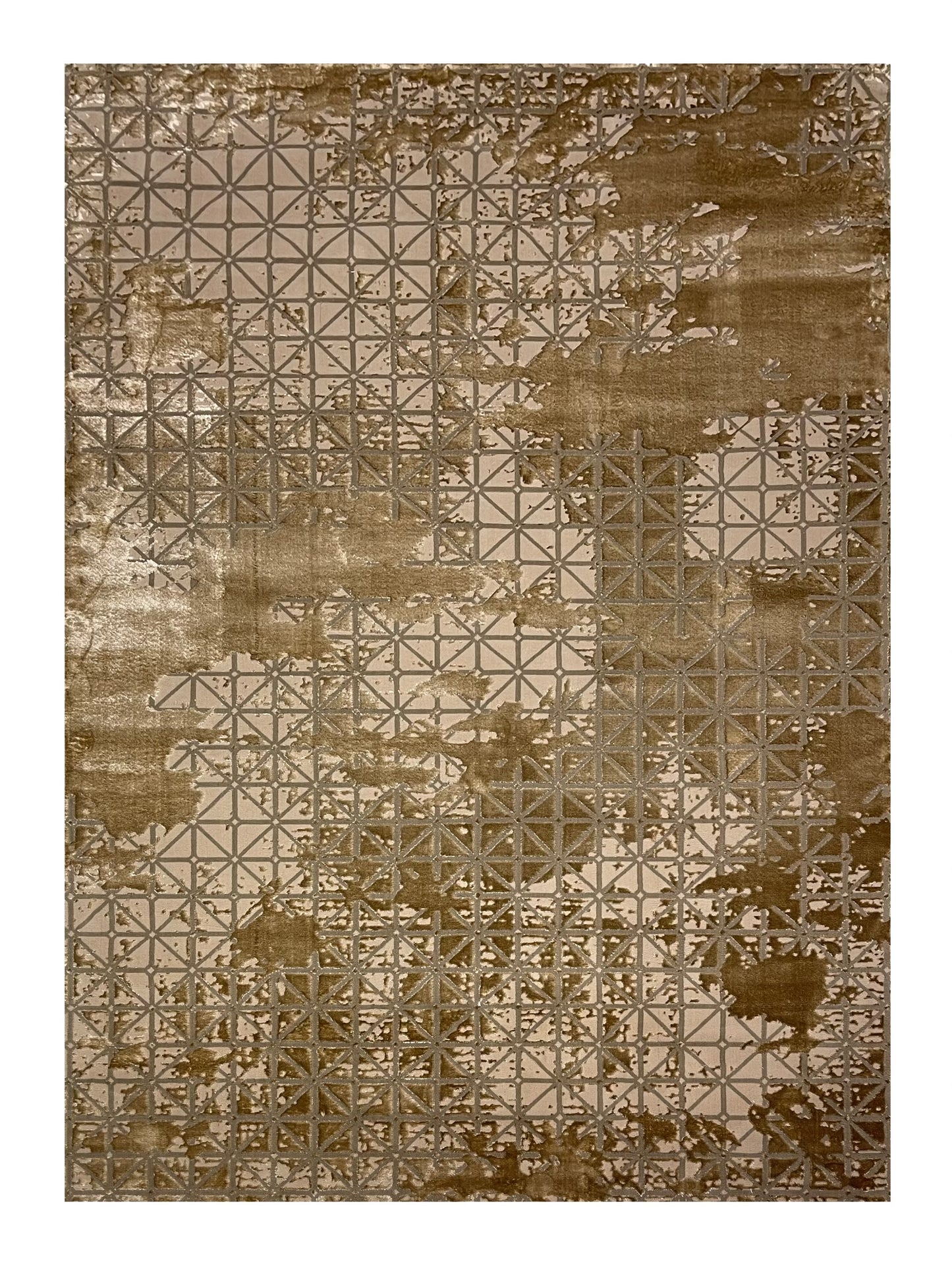 Turkish Polyester Silk.(Article-1612-Brown )
Size : 6.6 ft width x 9.6 ft length ( 200 cm x 290 cm)