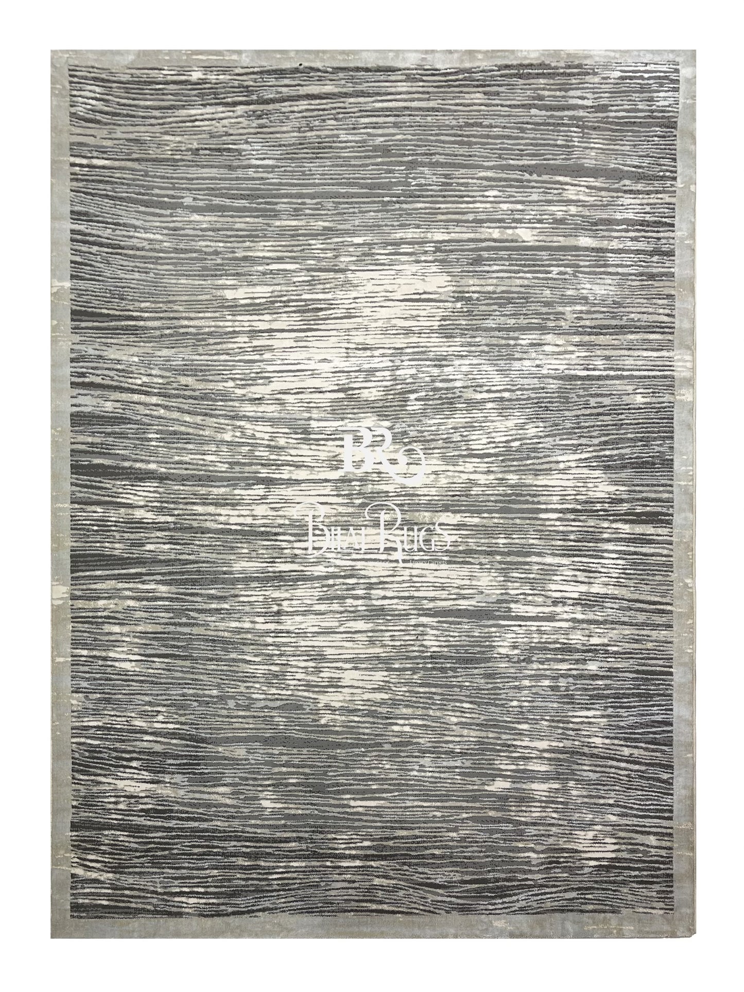 Modern Turkish Silk , Woven Back (Article-1301-Off white,Grey)
Size : 5 ft width x 7.3 ft length