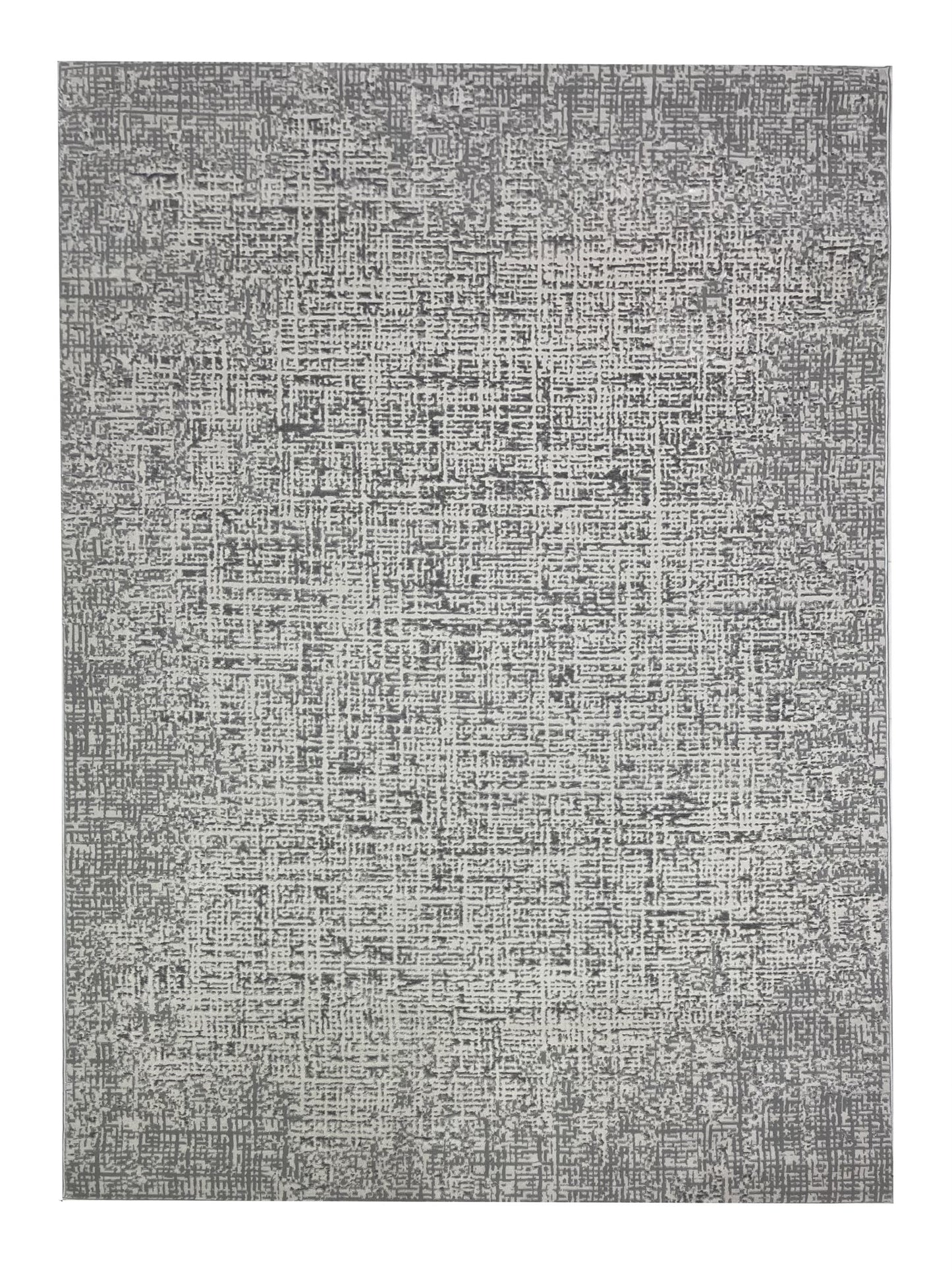 Turkish Polyester Silk.(Article-1674-Grey ) Size : 6.6 ft width x 9.6 ft length ( 200 cm x 290 cm)