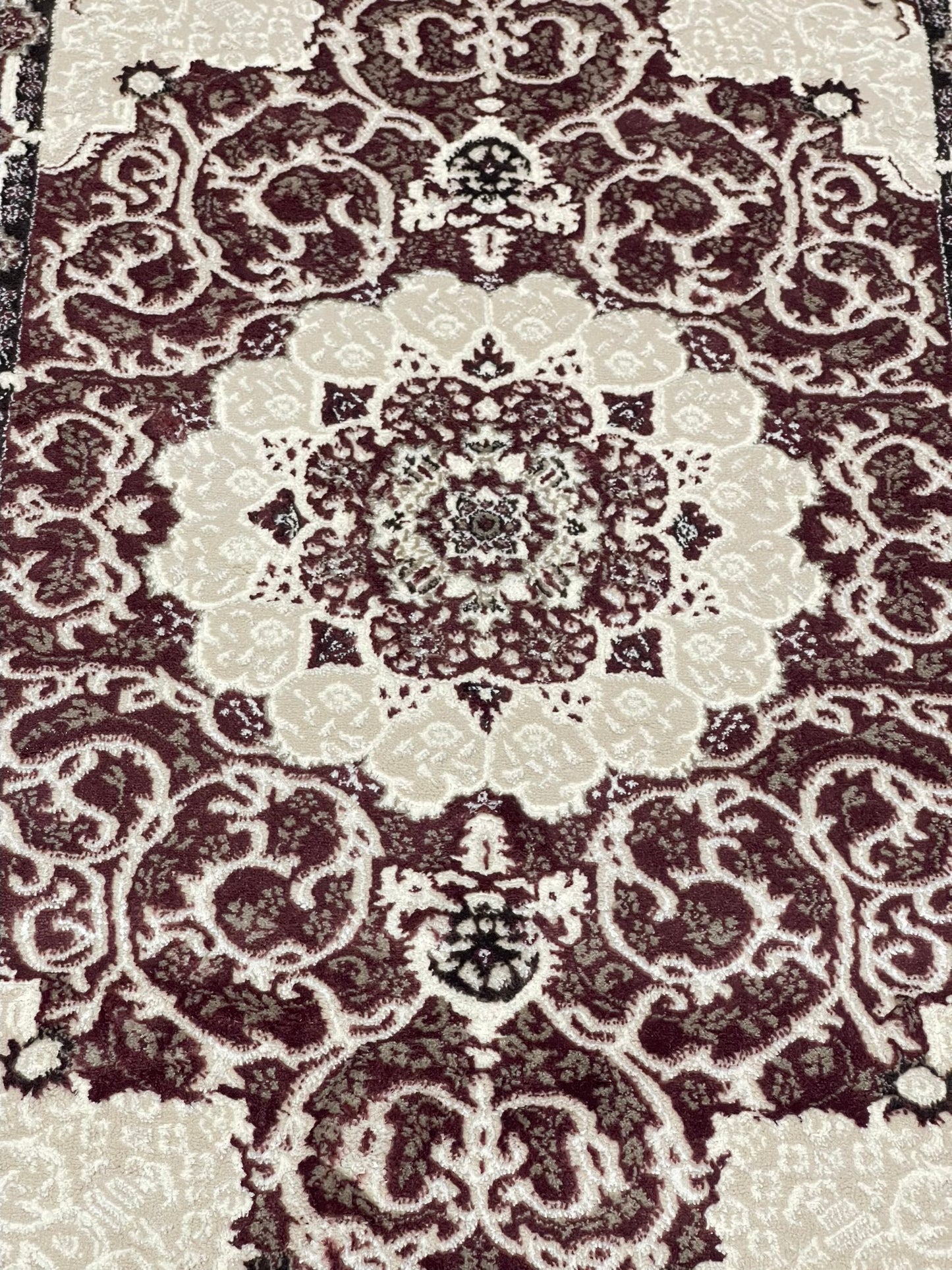 Turkish Top Quality Silk.(Article-1075-Peach) Size: 3 ft width x 5 ft length ( 100cm x 150cm)