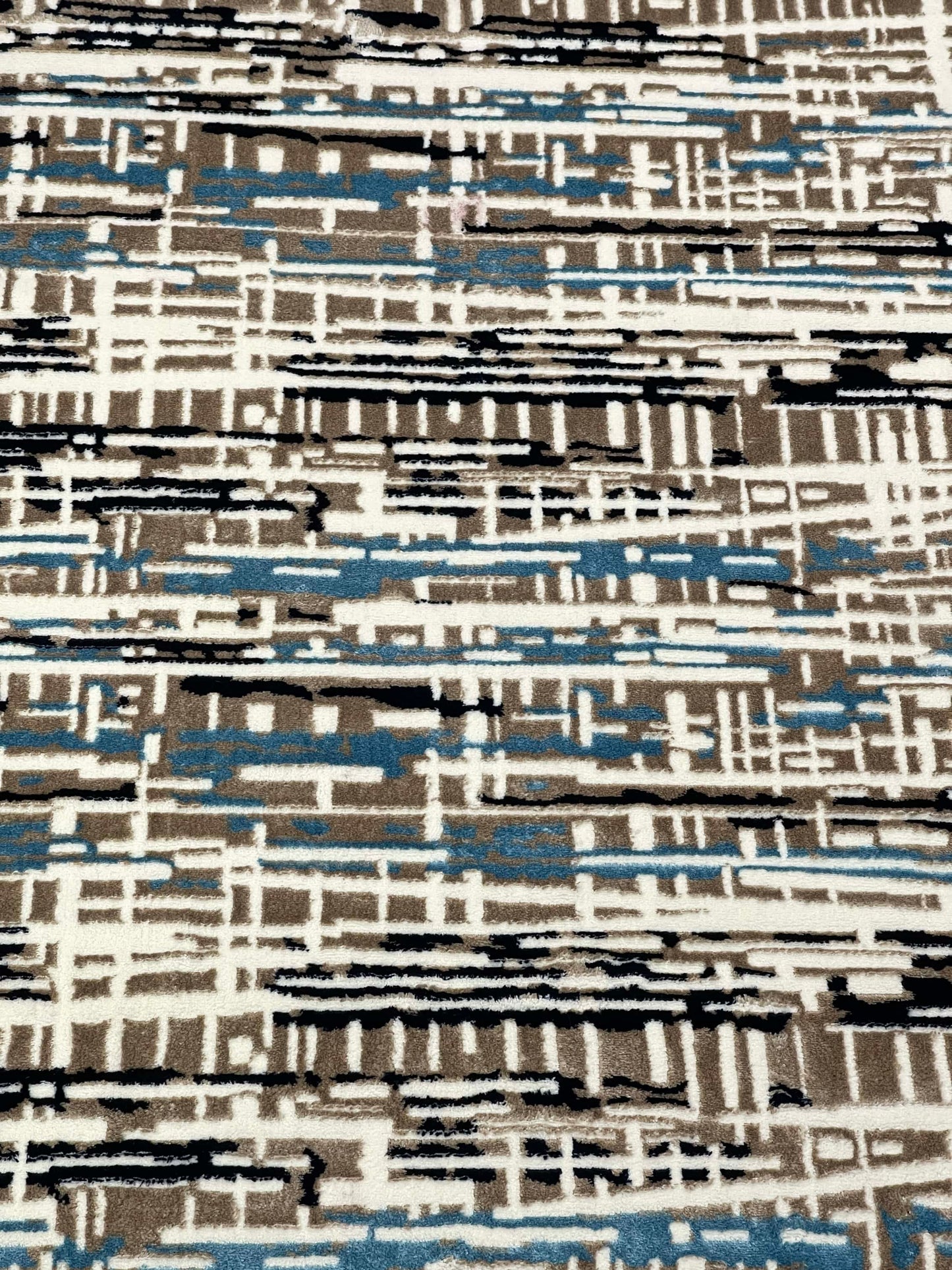 Polyester Silk.(Article-1606-Mink )
Size : 6.6 ft width x 9.6 ft length ( 200 cm x 290 cm)