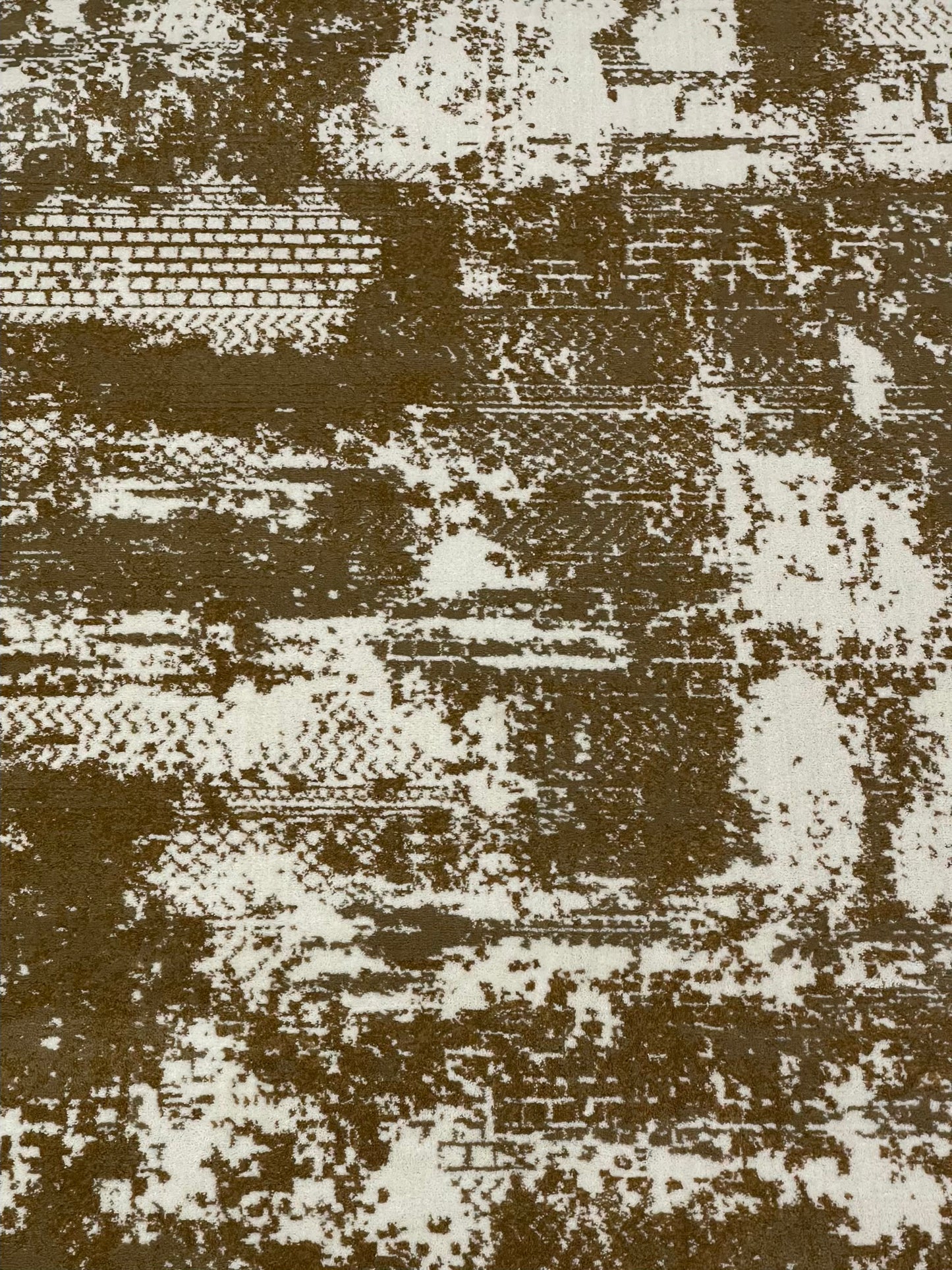 Modern polypropylene Rug,back woven(Article-1612-Off white)