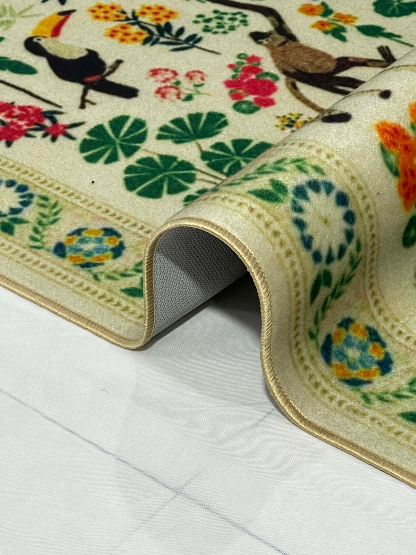 TPR Non Woven Rugs For Kids Room
Article-103-Skin