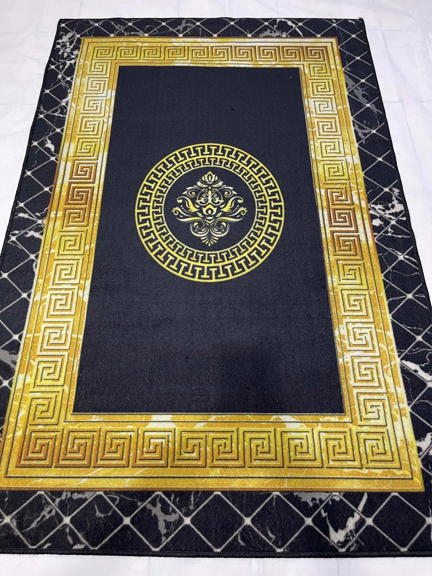TPR Non Woven Rugs.
Article-11-Black