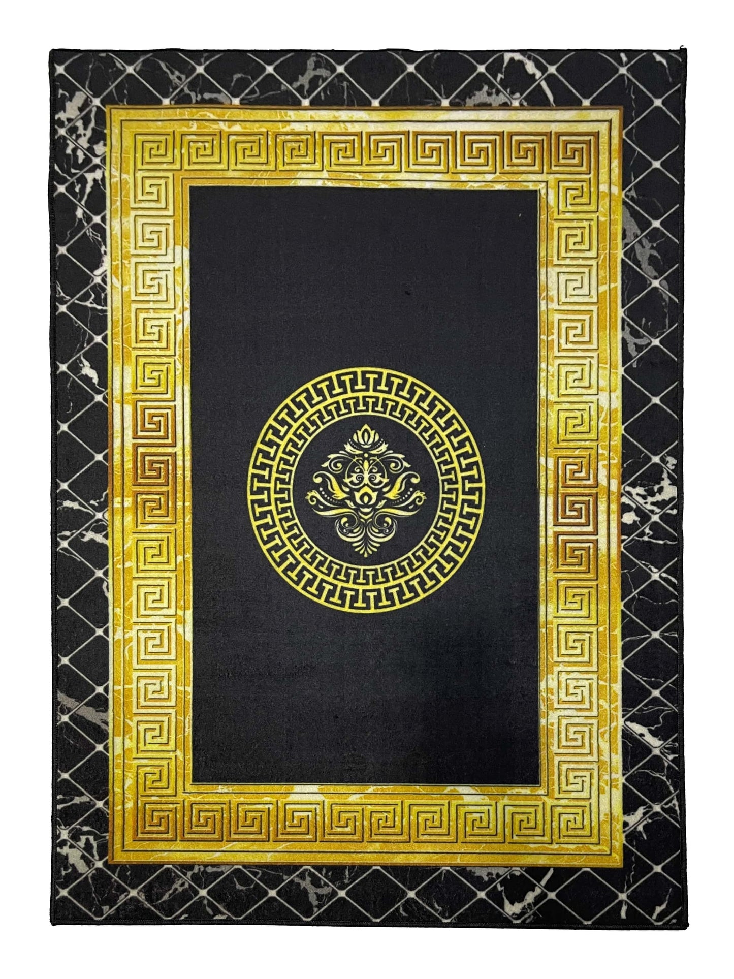 TPR Non Woven Rugs.
Article-11-Black