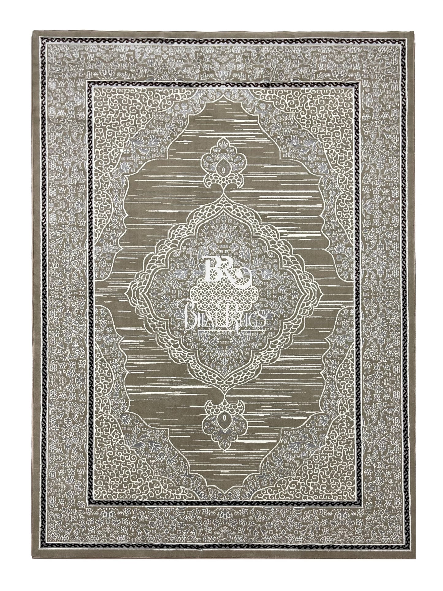 Polyester Silk.(Article-2573-Cream , white ) Size : 6.6 ft width x 9.6 ft length ( 200 cm x 290 cm)