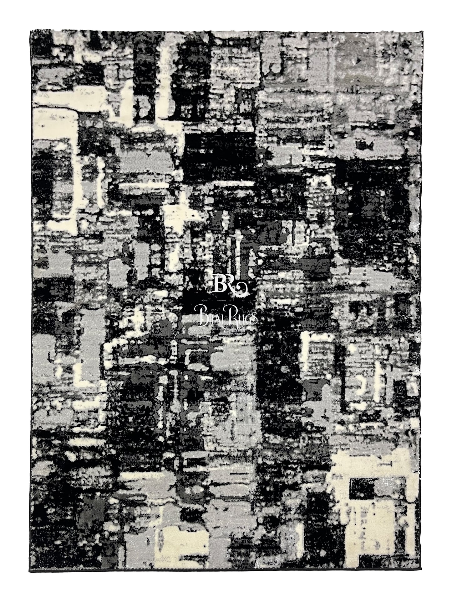 Turkish Top Quality Silk.(Article-1076-Black , Grey)
Size: 4 ft width x 5.6 ft length ( 120cm x 170cm)