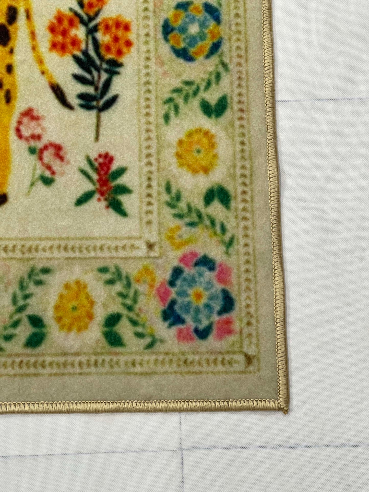 TPR Non Woven Rugs For Kids Room
Article-103-Skin