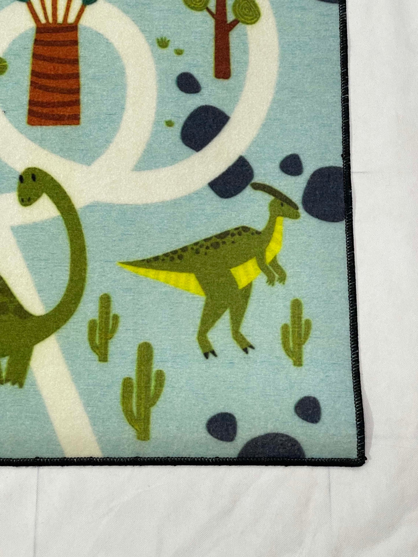 TPR Non Woven Rugs For Kids Room Article-13-Feroze