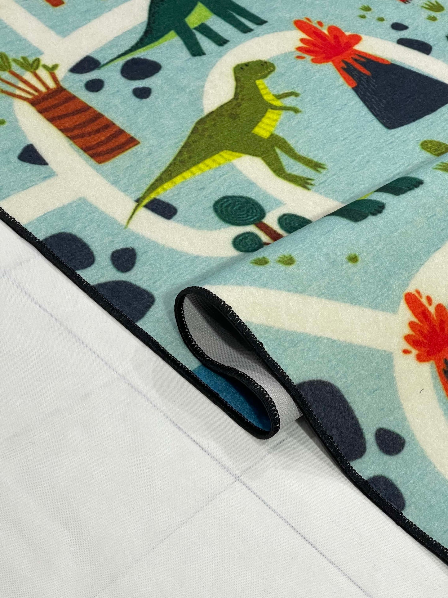 TPR Non Woven Rugs For Kids Room Article-13-Feroze