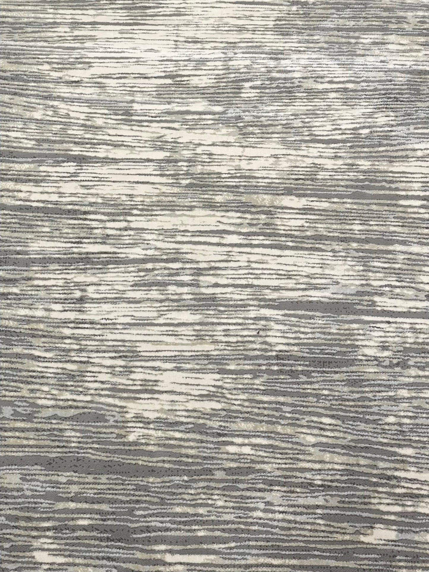 Modern Turkish Silk , Woven Back (Article-1301-Off white,Grey)
Size : 5 ft width x 7.3 ft length