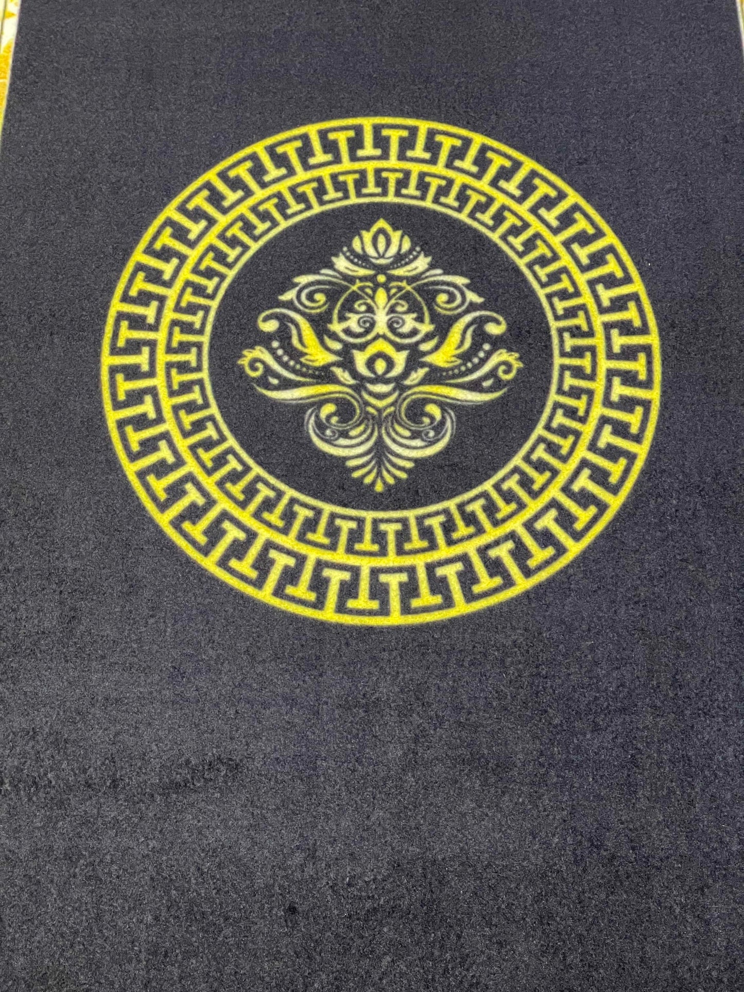 TPR Non Woven Rugs.
Article-11-Black
