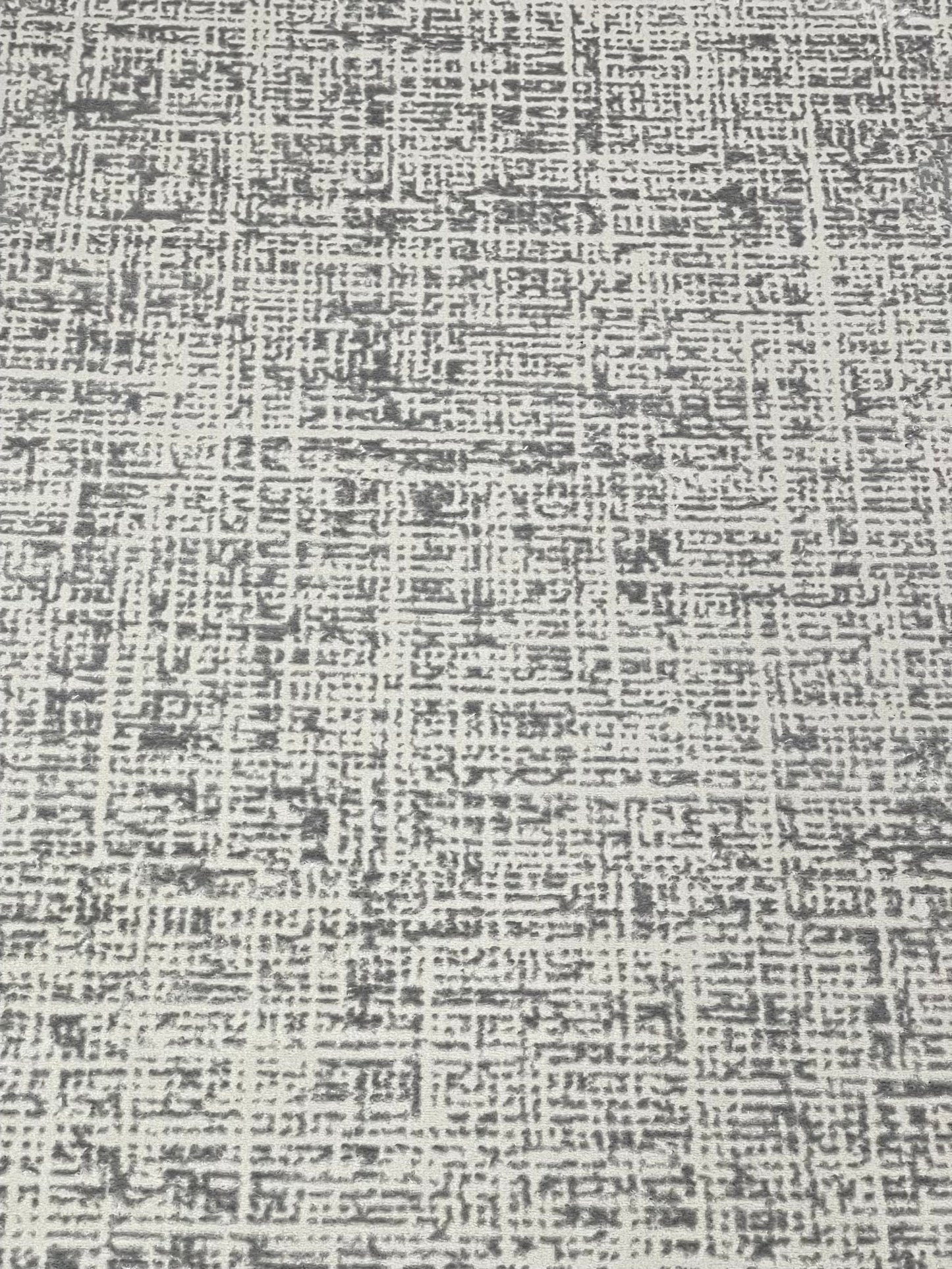 Turkish Polyester Silk.(Article-1674-Grey ) Size : 6.6 ft width x 9.6 ft length ( 200 cm x 290 cm)