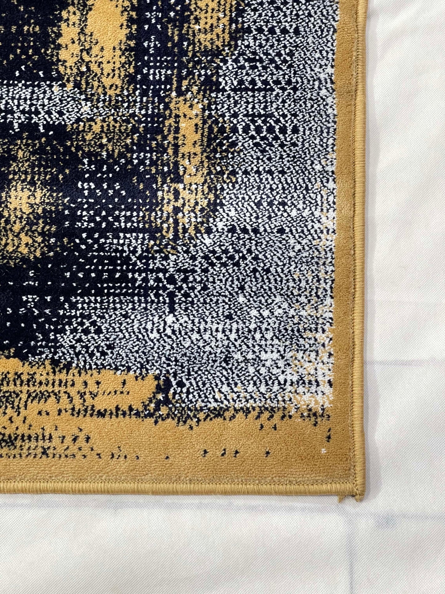 Modern polypropylene Rug,back woven(Article-1179-beige,Multi)
Size : 6.6 ft width x 9.6 ft length (200cm x 290cm)