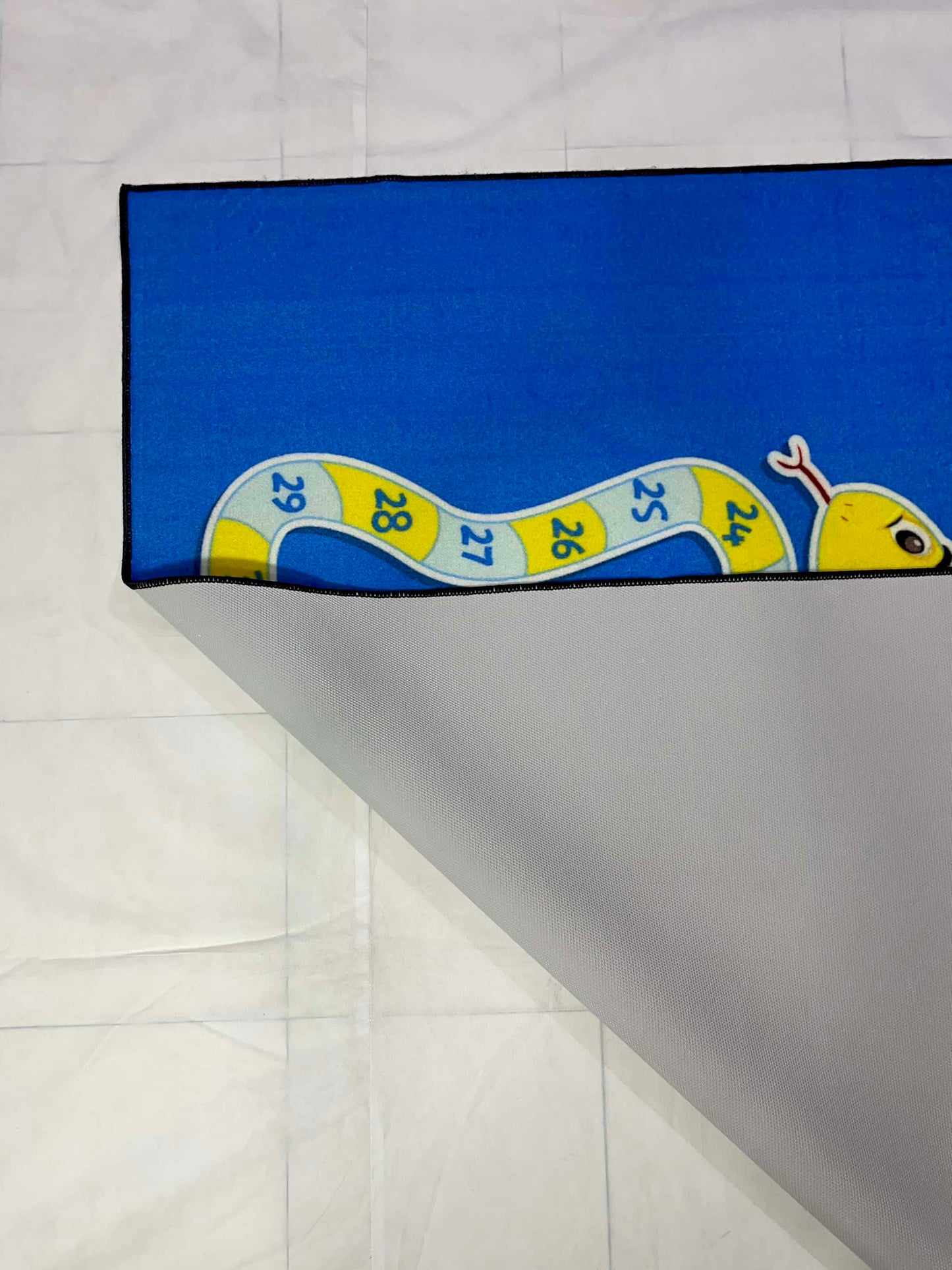 TPR Non Woven Rugs For Kids Room
Article-15-Blue