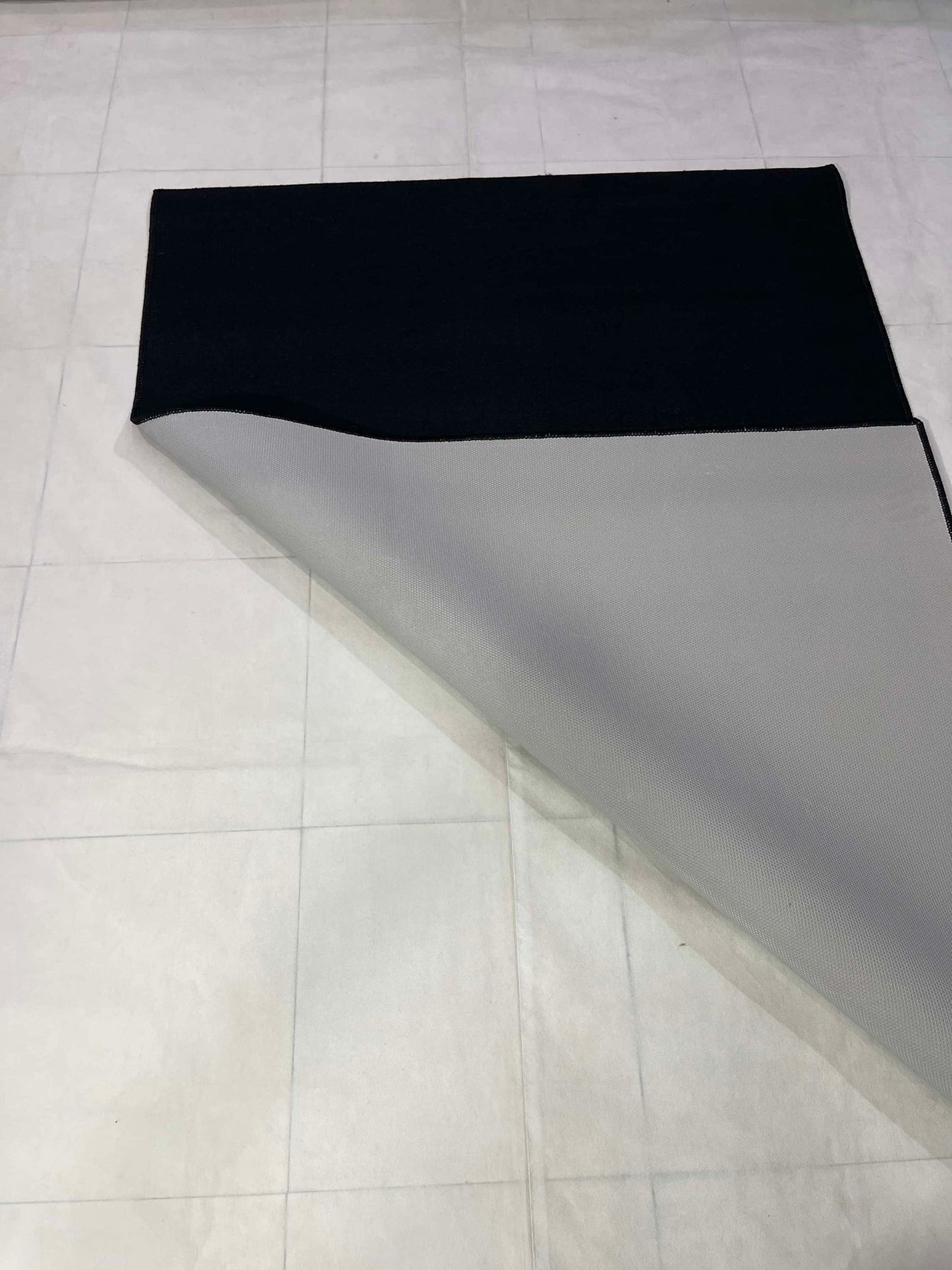 TPR Non Woven Rugs For Kids Room
Article-51-Black & Green