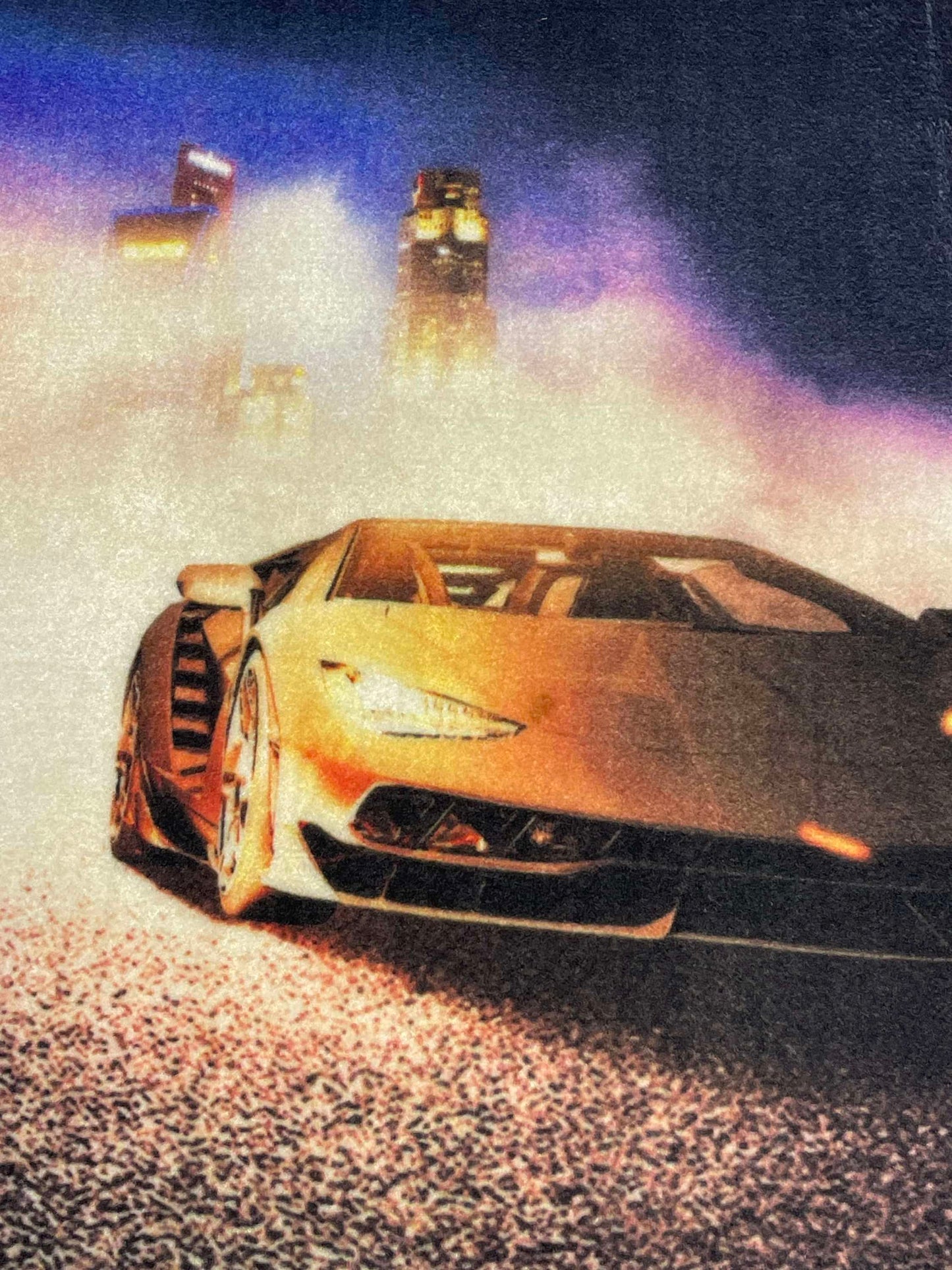 TPR Non Woven Rugs For Kids Room
Article-55-Blue &Brown