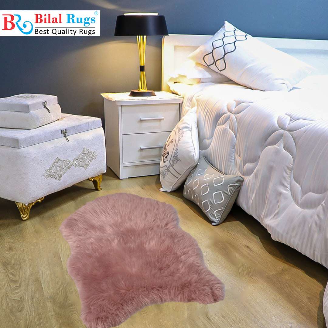 Fur rugs