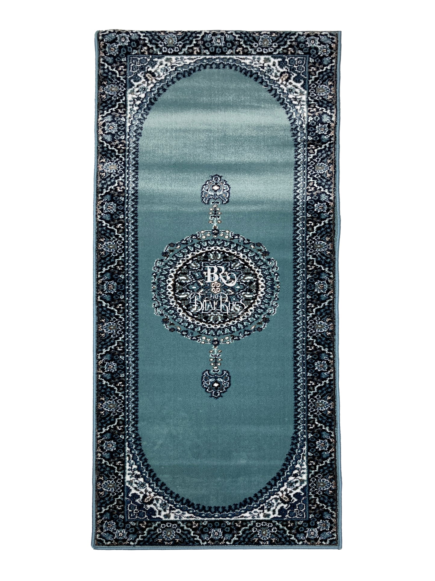 Feroze Persian Polypropylene Woven Runner.
Size : 2.6 ft width x 6.6 ft length 
(80 cm x 200 cm)