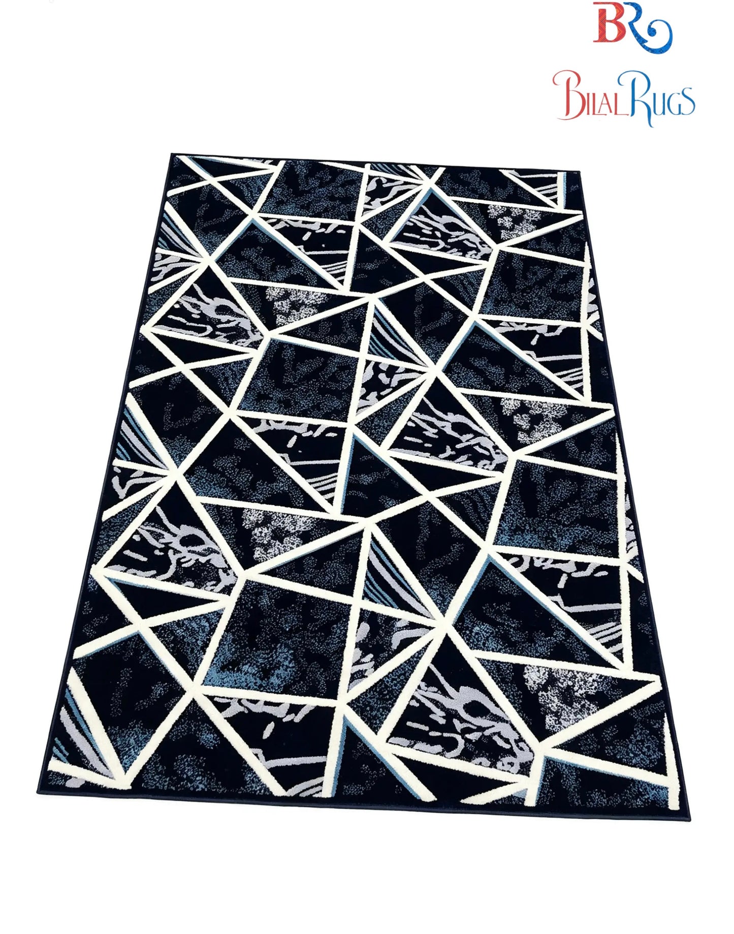 Polyester Silk.(Article-1631-Dark Blue)
Size : 6.6 ft width x 9.6 ft length ( 200 cm x 290 cm)