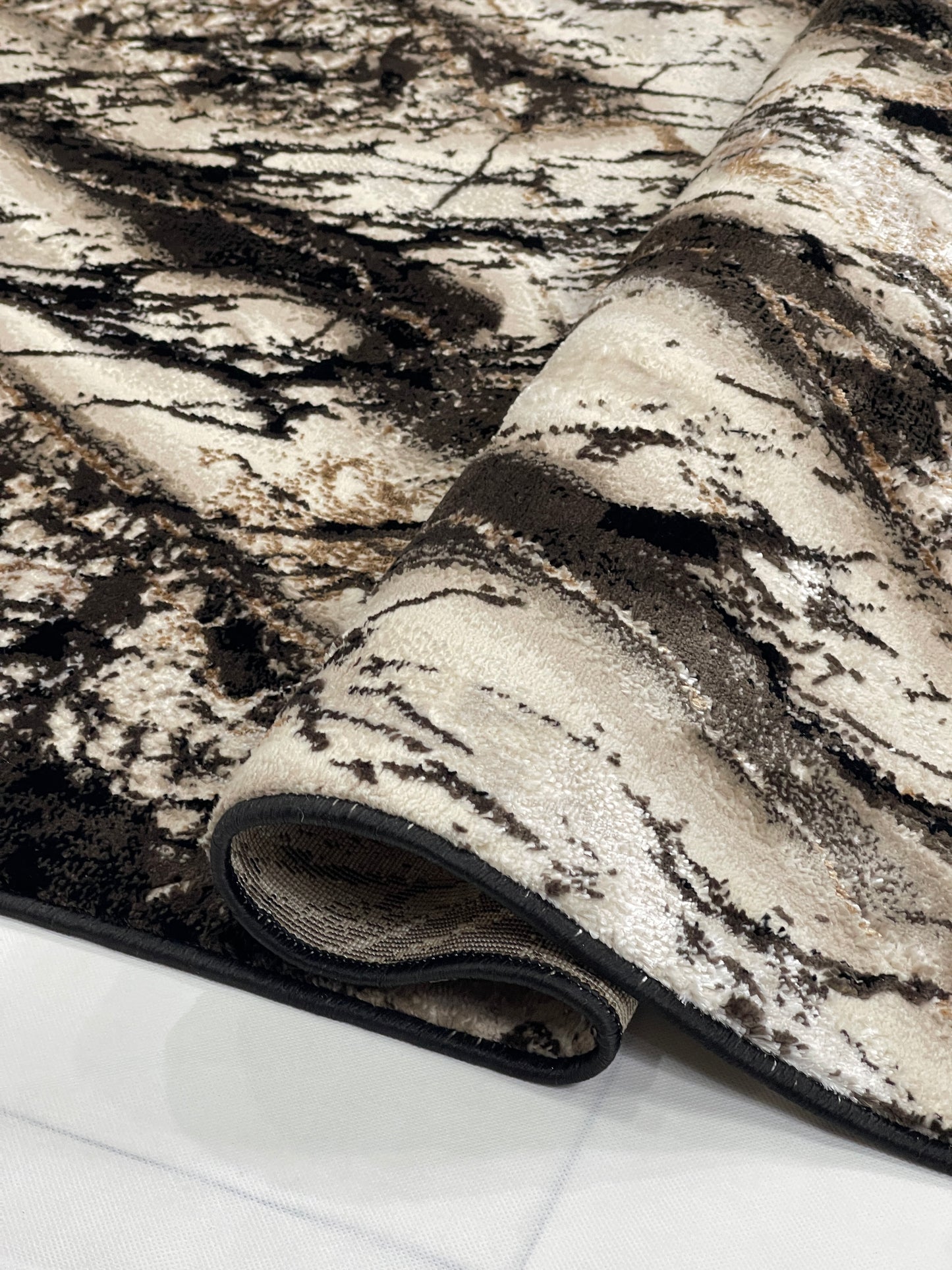 Turkish Top Quality Silk.(Article-1062-Black)