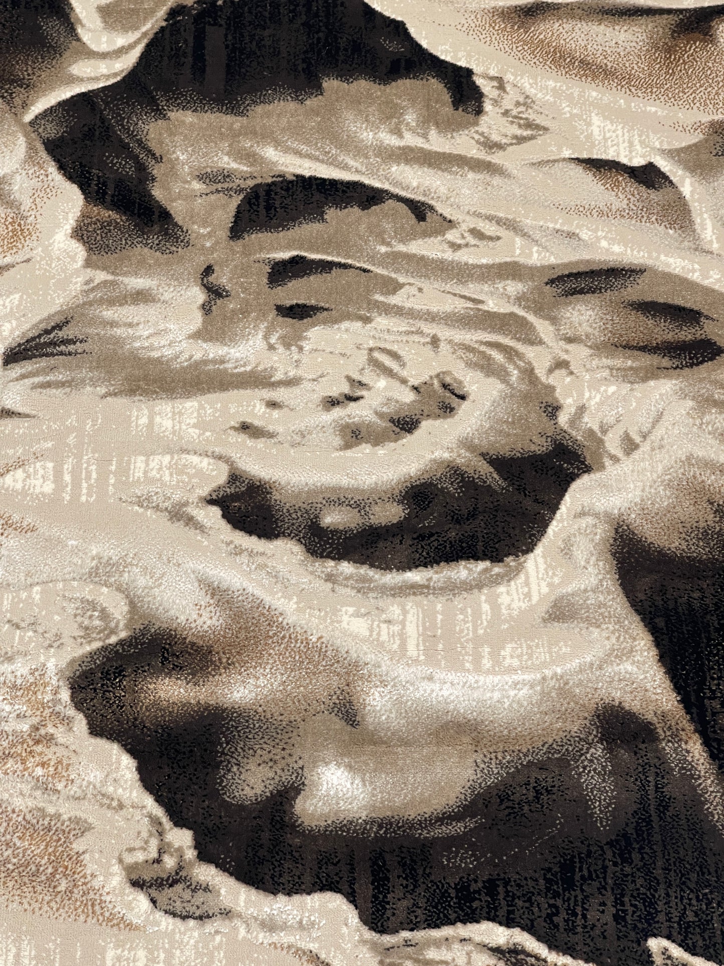 Turkish Top Quality Silk.(Article-1066-Black)