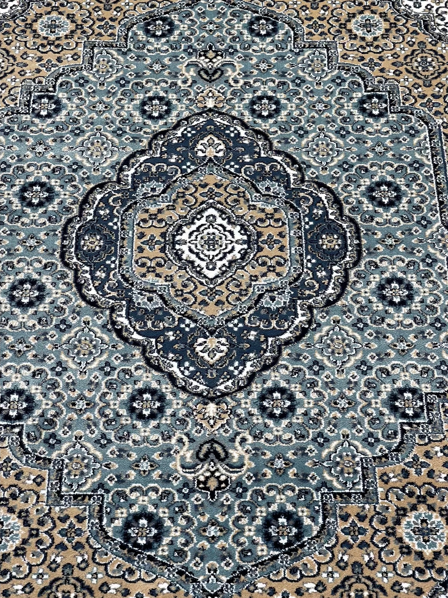 Persian  Polypropylene Rug,back woven(Article-99-Feroze )