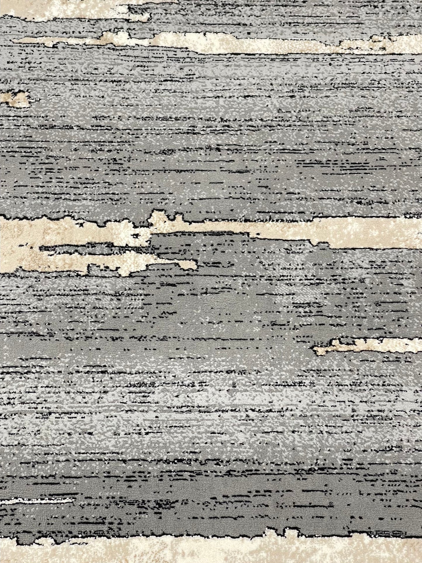 Irani Vintage Woven Rug.
 Article -2045-Grey
Size: 4 ft width x 6 ft length ( 120cm x 180 cm)