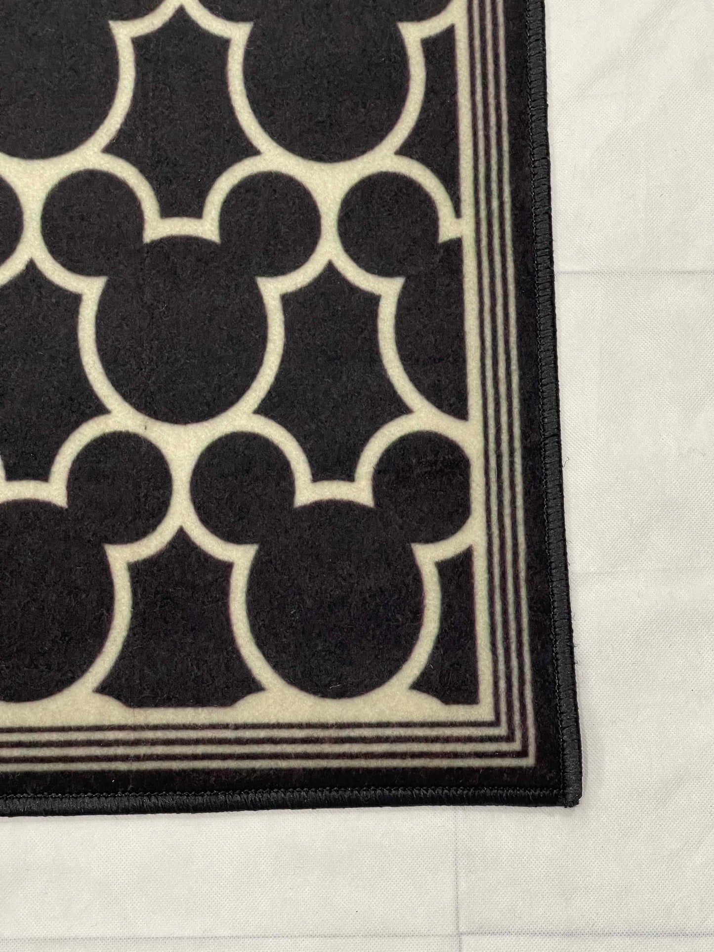 TPR Non Woven Rugs For Kids Room
Article-48-Black