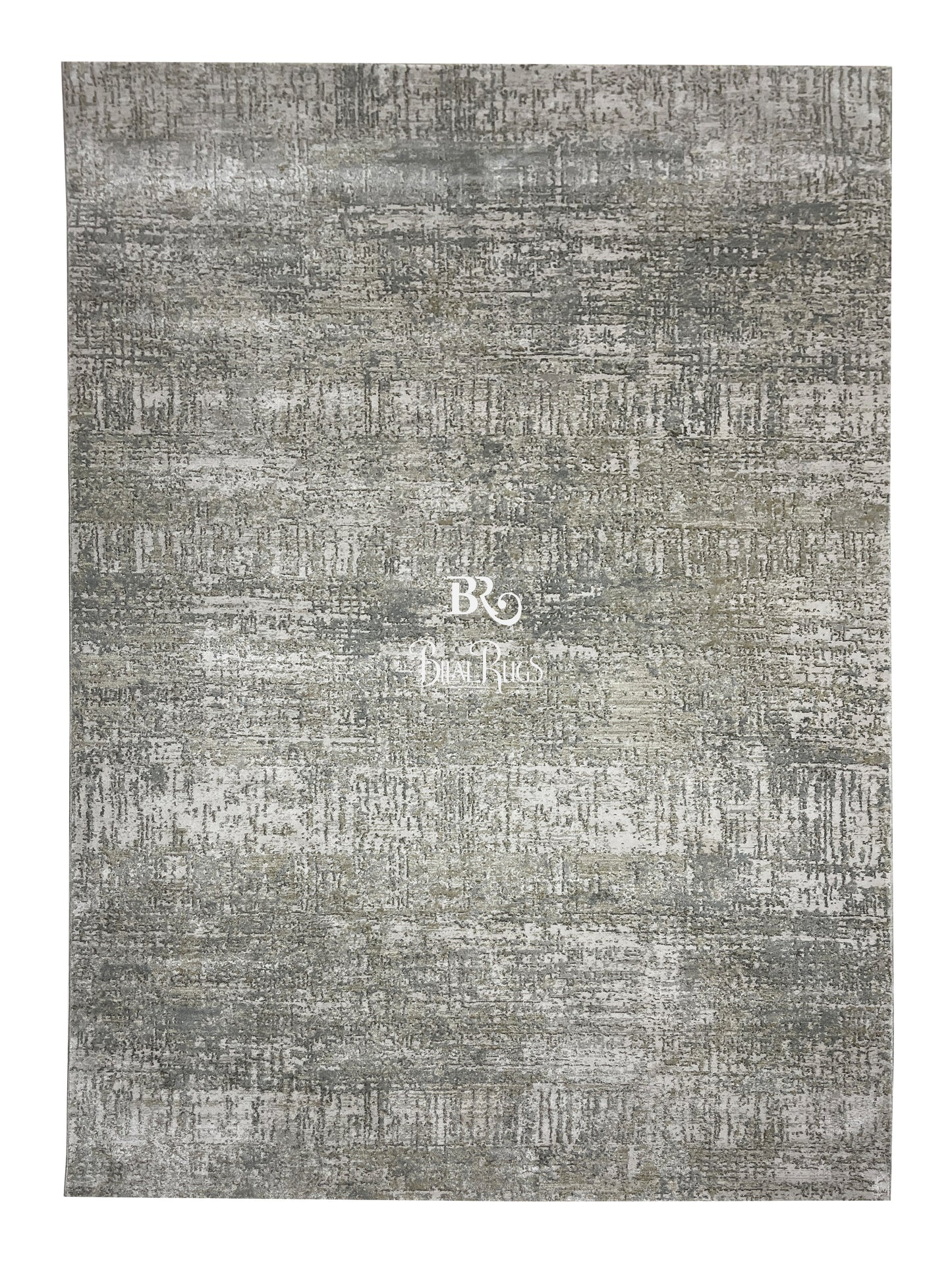New Turkish Silk (Surya A) 
Size: 6.6 ft width x 9.6 ft length (200cm x 290cm)
Article -624- Beige