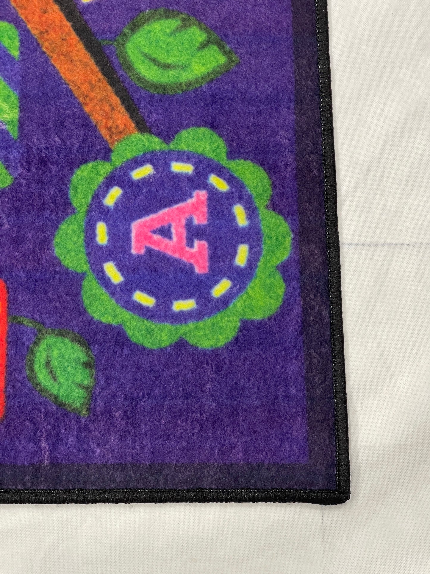 TPR Non Woven Rugs For Kids Room
Article-88-Blue