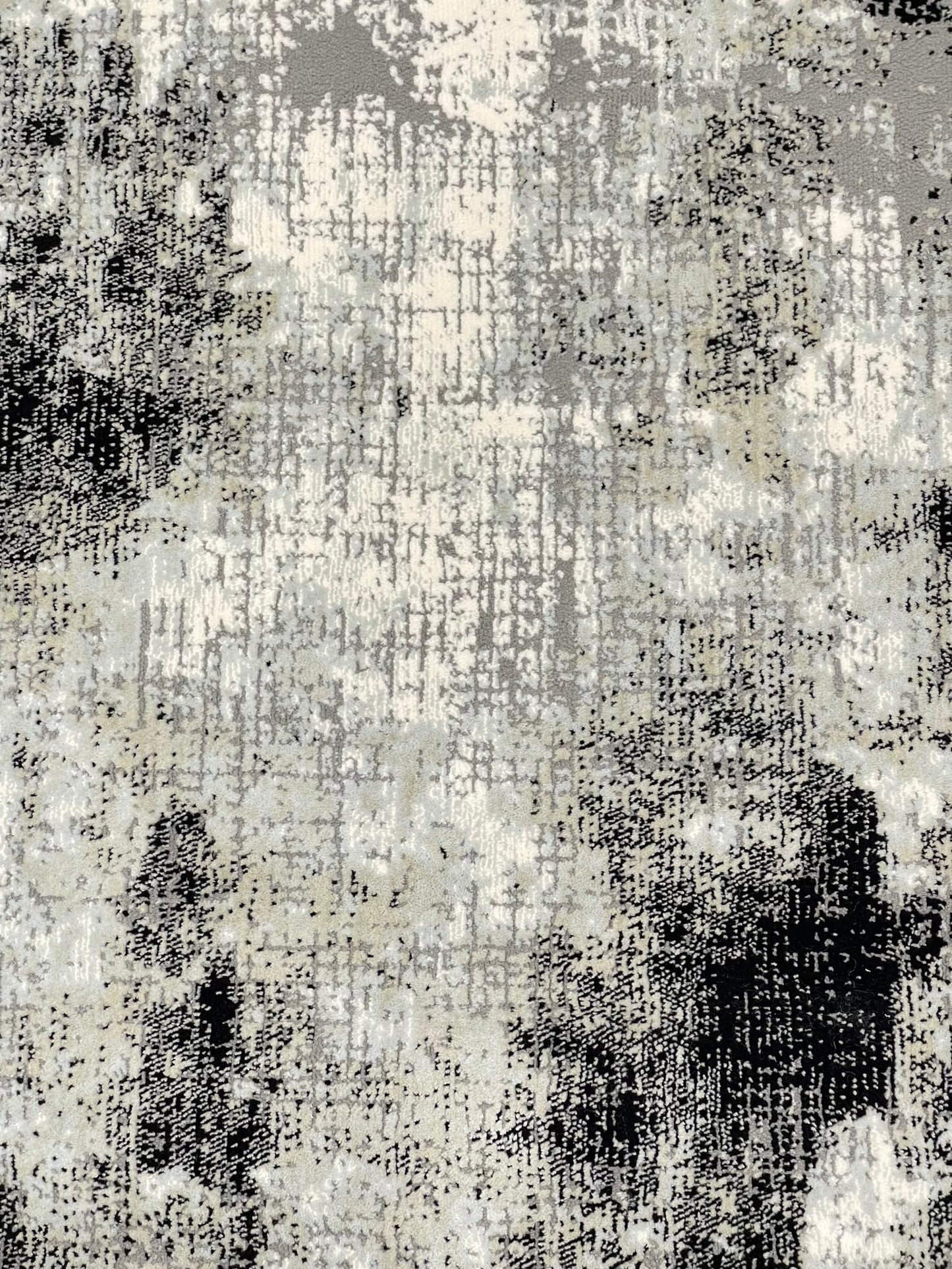 Irani Vintage Woven Rug.
 Article -2047-Grey
Size: 4 ft width x 6 ft length ( 120cm x 180 cm)