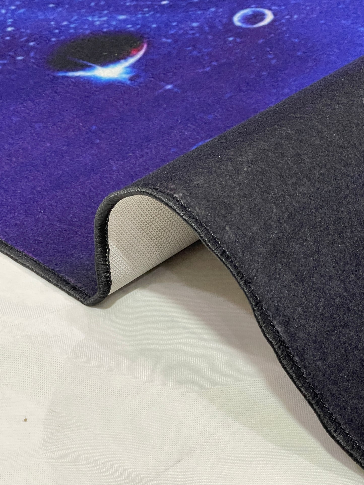 TPR Non Woven Rugs For Kids Room
Article-83-Blue