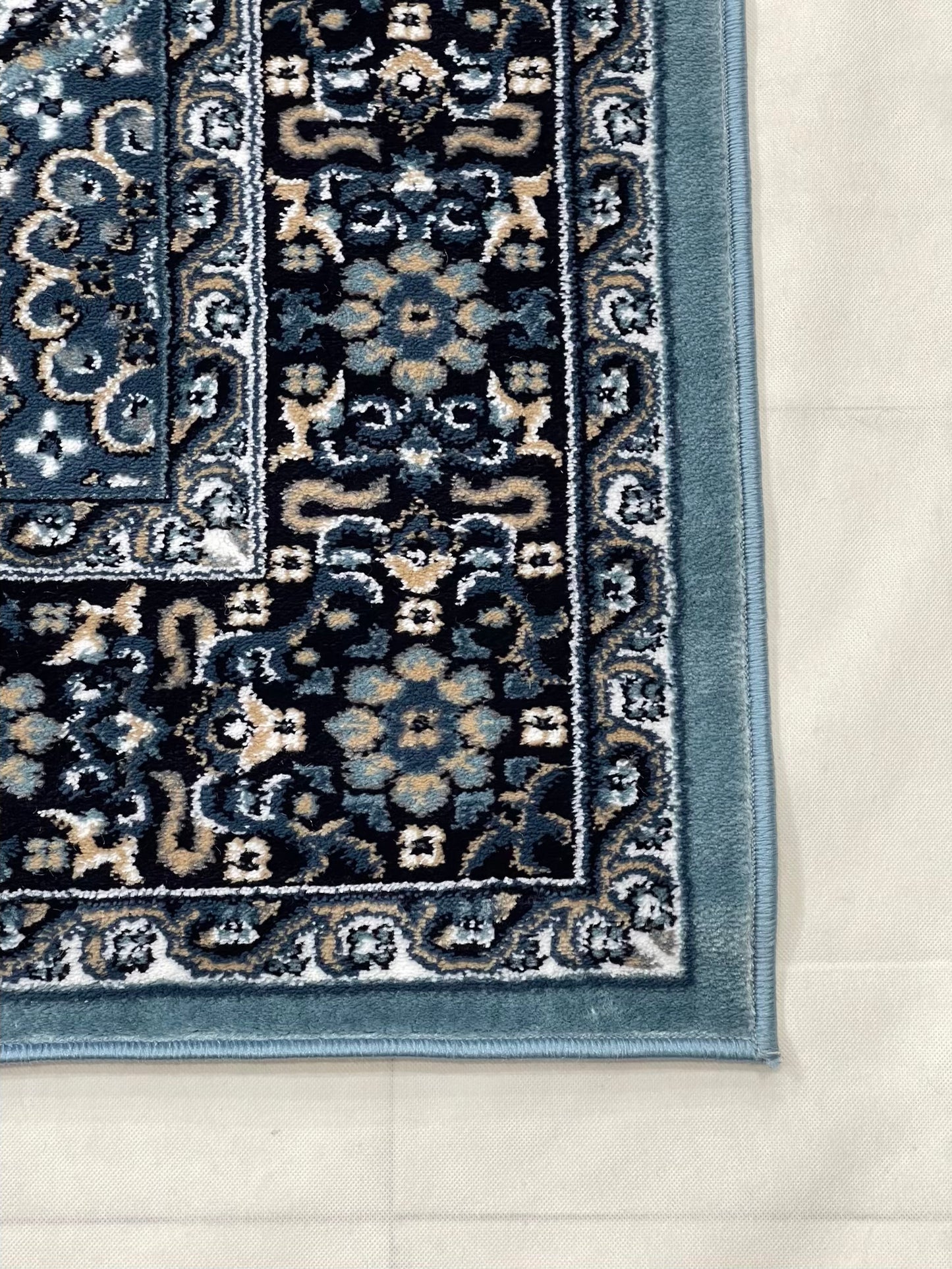 Persian  Polypropylene Rug,back woven(Article-99-Feroze )