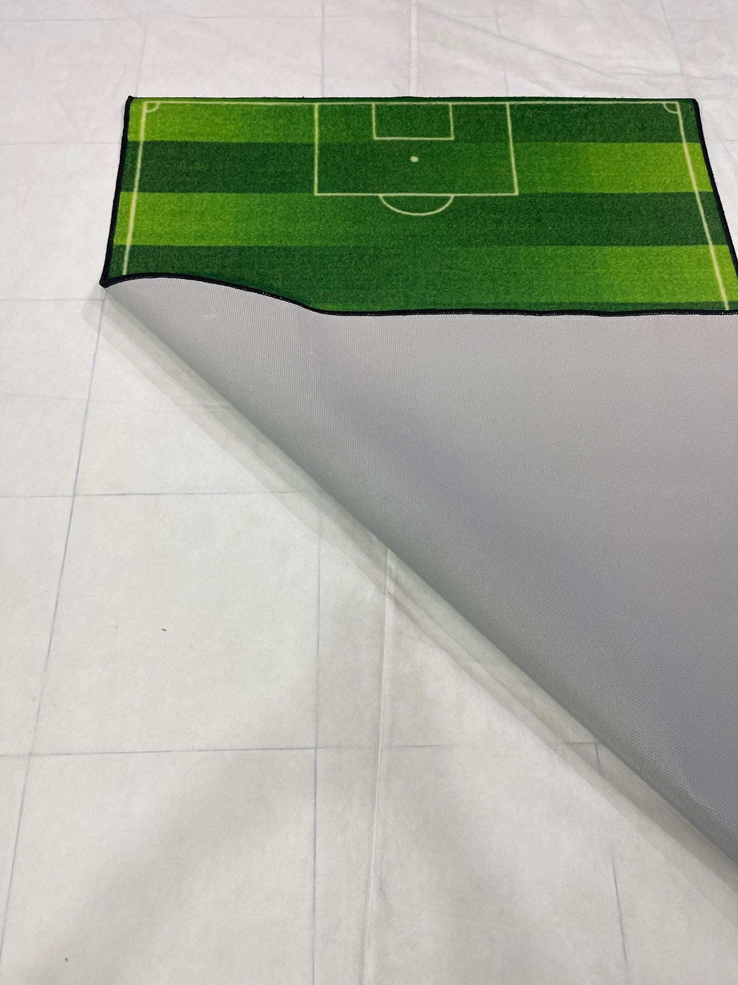 TPR Non Woven Rugs For Kids Room
Article-75- Green