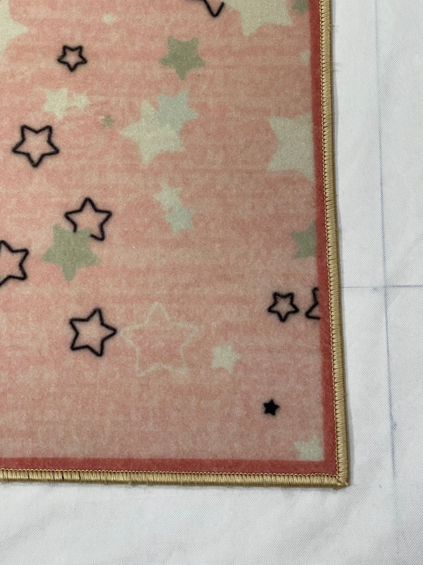 TPR Non Woven Rugs  Article-91-Pink
