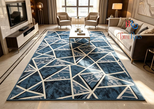Polyester Silk.(Article-1631-Feroze)
Size : 6.6 ft width x 9.6 ft length ( 200 cm x 290 cm)